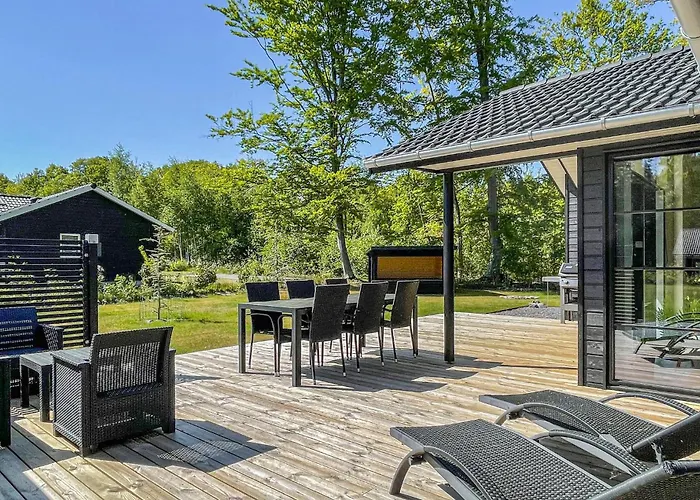 Ferienhaus Amazing In With Wifi Hasle