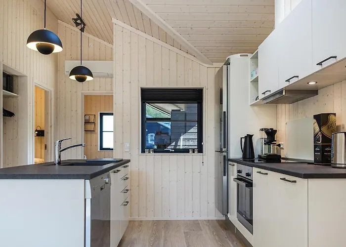 Amazing In With Wifi Ferienhaus Hasle